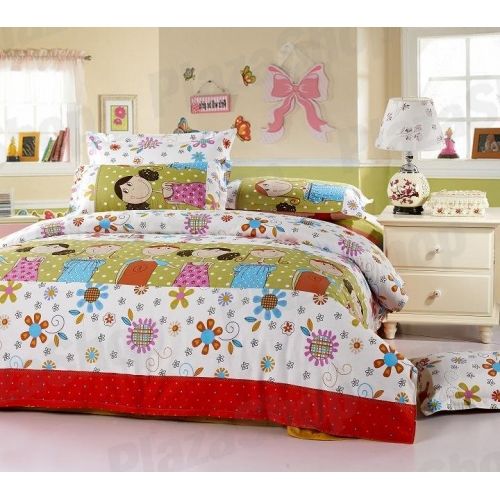 Jogo de Cama Lençol Casal 4 Peças - Luxo Victória 34
