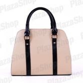 Bolsa Com Alça Casual Lançamento Top 2013 (bege)
