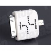 Conector dock para USB Micro / Mini USB Adaptador
