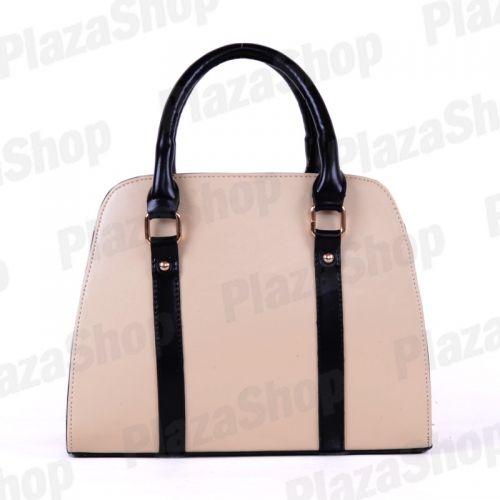 Bolsa Com Alça Casual Lançamento Top 2013 (bege)