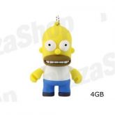 Pendrive Homer Simpsons 4gb