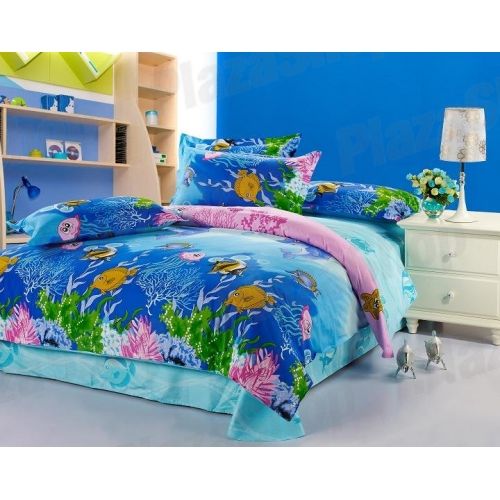 Jogo de Cama Lençol Casal 4 Peças - Luxo Victória 31