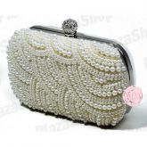 Necessaire Bolsa Luxo 2013 Festa - Bege