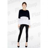 Camisa Feminina Zara Woman Manga Longa