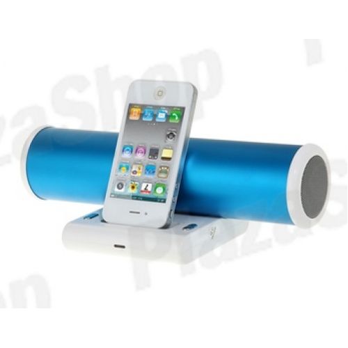 Estação de Audio - Dock Speakers SB-2389 (azul)