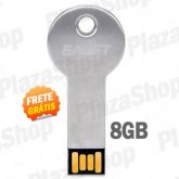 Pen Drive Eaget estilo Chave (8GB) + Frete Grátis