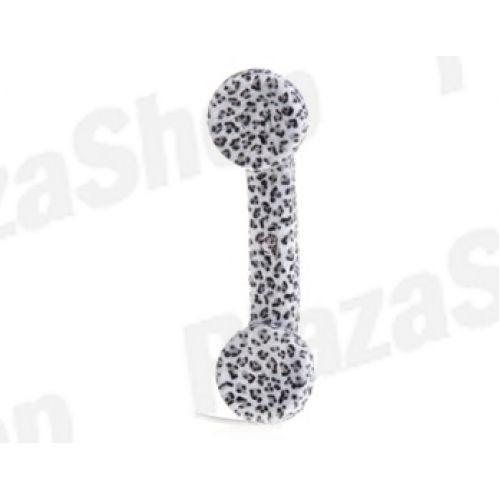 Pop Phone para iPhone 4 (4s ou 4g) - Leopardo (preto)