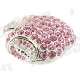 Pendrive Swarovski Crystal Apple 8gb
