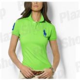 Camisa Feminina Polo Ralph Lauren (verde)
