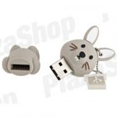 Pendrive Coelho Rabbit 4gb