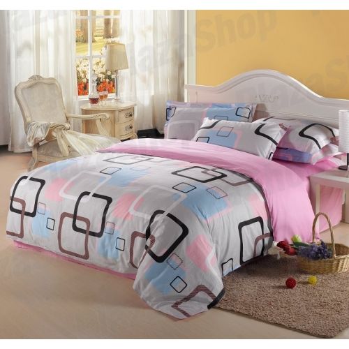 Jogo de Cama Lençol Casal 4 Peças - Luxo Victória 15