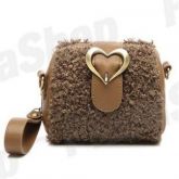 Bolsa Stylus Casual Love Feminina (cores)