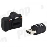 Pendrive Mini Câmera Digital Sony 4GB USB Flash Drive