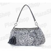 Bolsa Feminina Estampa Leopardo (cores)