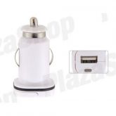Adaptador/Carregador USB Automotivo para Celulares/Tablets