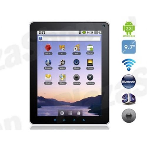 Tablet Tela 9.7" (8gb)