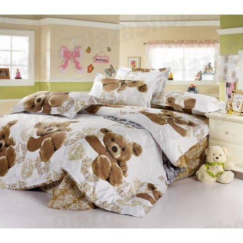 Jogo de Cama Lençol Casal 4 Peças - Luxo Victória 10