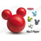 Mplayer Disney Mp3 de 2gb (cores) Mickey*