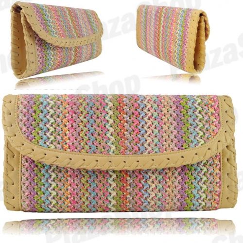 Bolsa Pequena (20-30cm) Colors Moda 2013