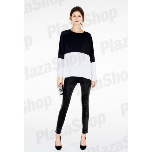 Camisa Feminina Zara Woman Manga Longa