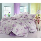 Jogo de Cama Lençol Casal 4 Peças - Luxo Victória 33