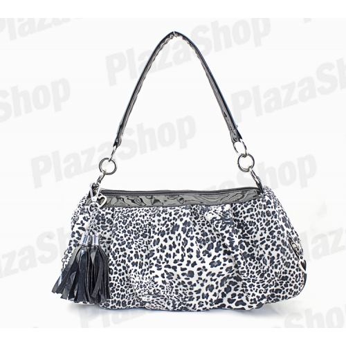Bolsa Feminina Estampa Leopardo (cores)