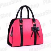 Bolsa Com Alça Casual Lançamento Top 2013 (rosa pink)