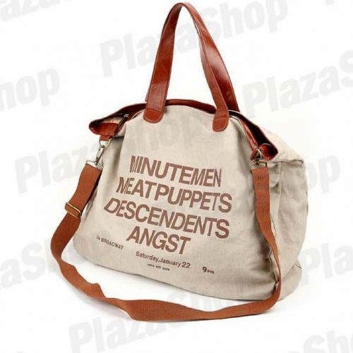 Bolsa Com Alça Casual 22 de Janeiro