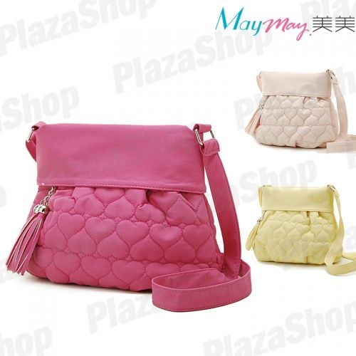 Bolsa MayMay Feminina (cores)