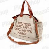 Bolsa Com Alça Casual 22 de Janeiro