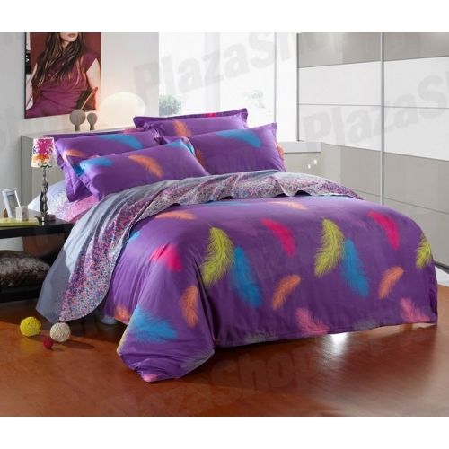 Jogo de Cama Lençol Casal 4 Peças - Luxo Victória 26