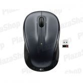 Mouse Óptico Sem Fio - Logitech Black