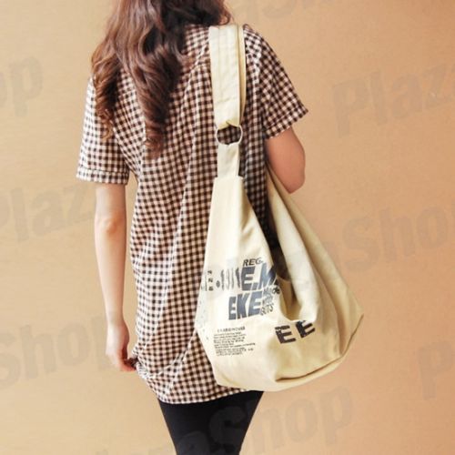 Bolsa Versátil Casual com Zíper Moda 2013 (30-50cm)