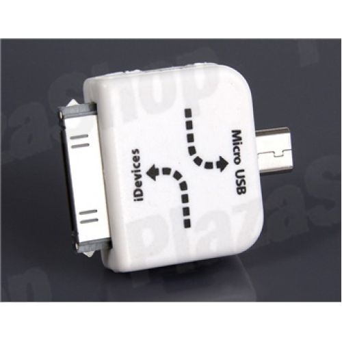 Conector dock para USB Micro / Mini USB Adaptador