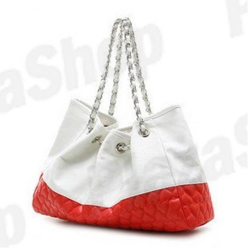 Bolsa Fashion Feminina (vermelha)
